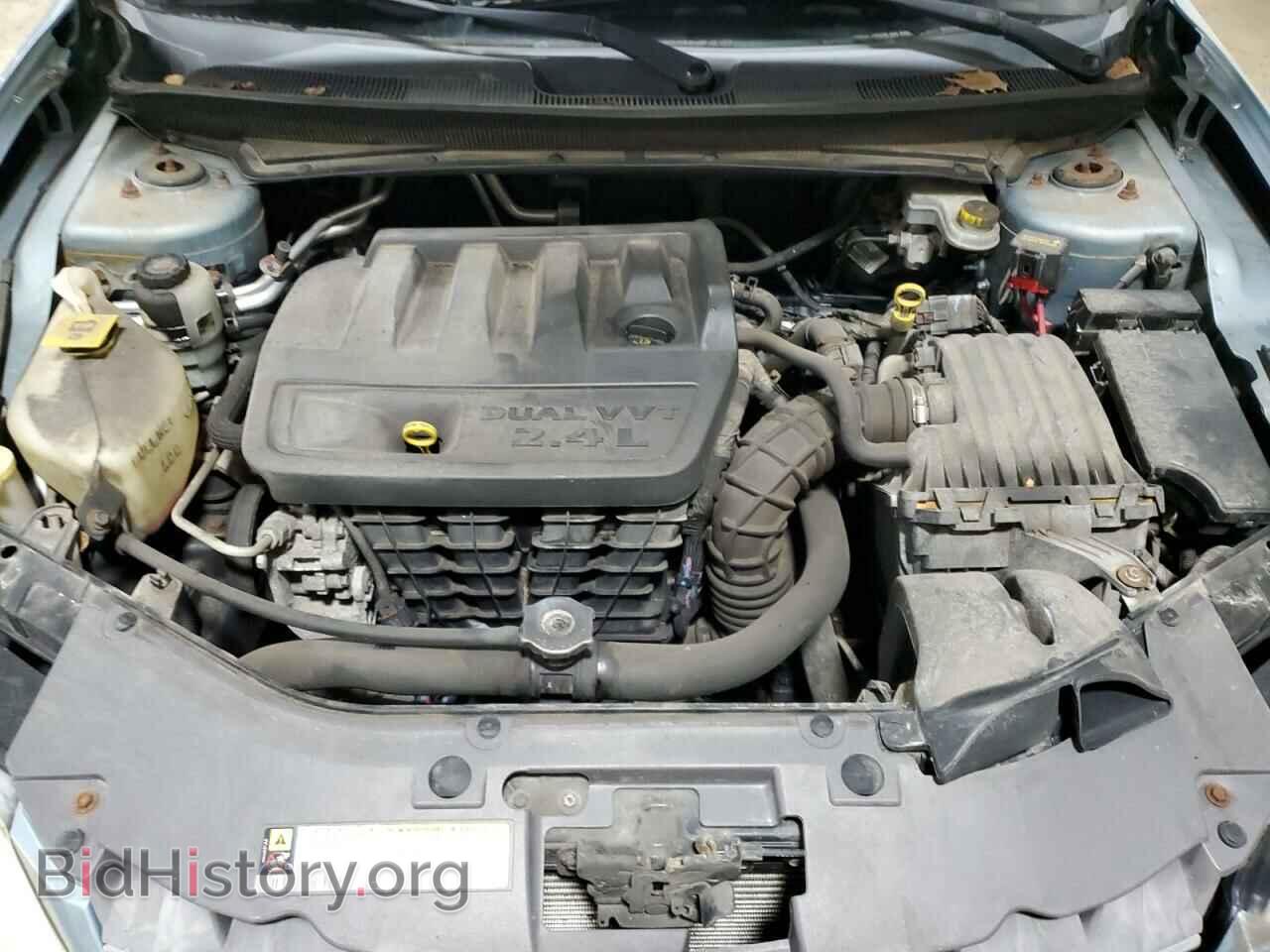 2008 CHRYSLER SEBRING - VIN: 1C3LC46J28N293785 - Фото 11