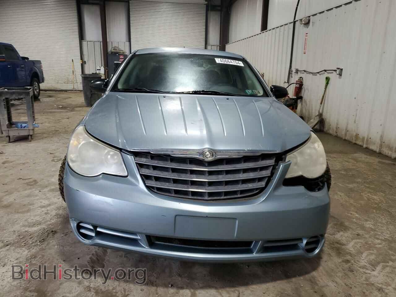 2008 CHRYSLER SEBRING - VIN: 1C3LC46J28N293785 - Фото 5
