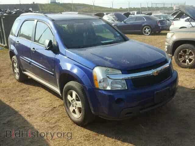 Photo 2CNDL13F076002813 - CHEVROLET EQUINOX 2007