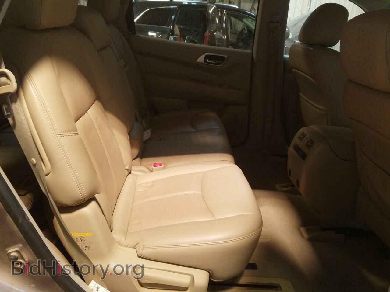 2014 NISSAN PATHFINDER - VIN: 5N1AR2MM5EC732788 - Фото 6