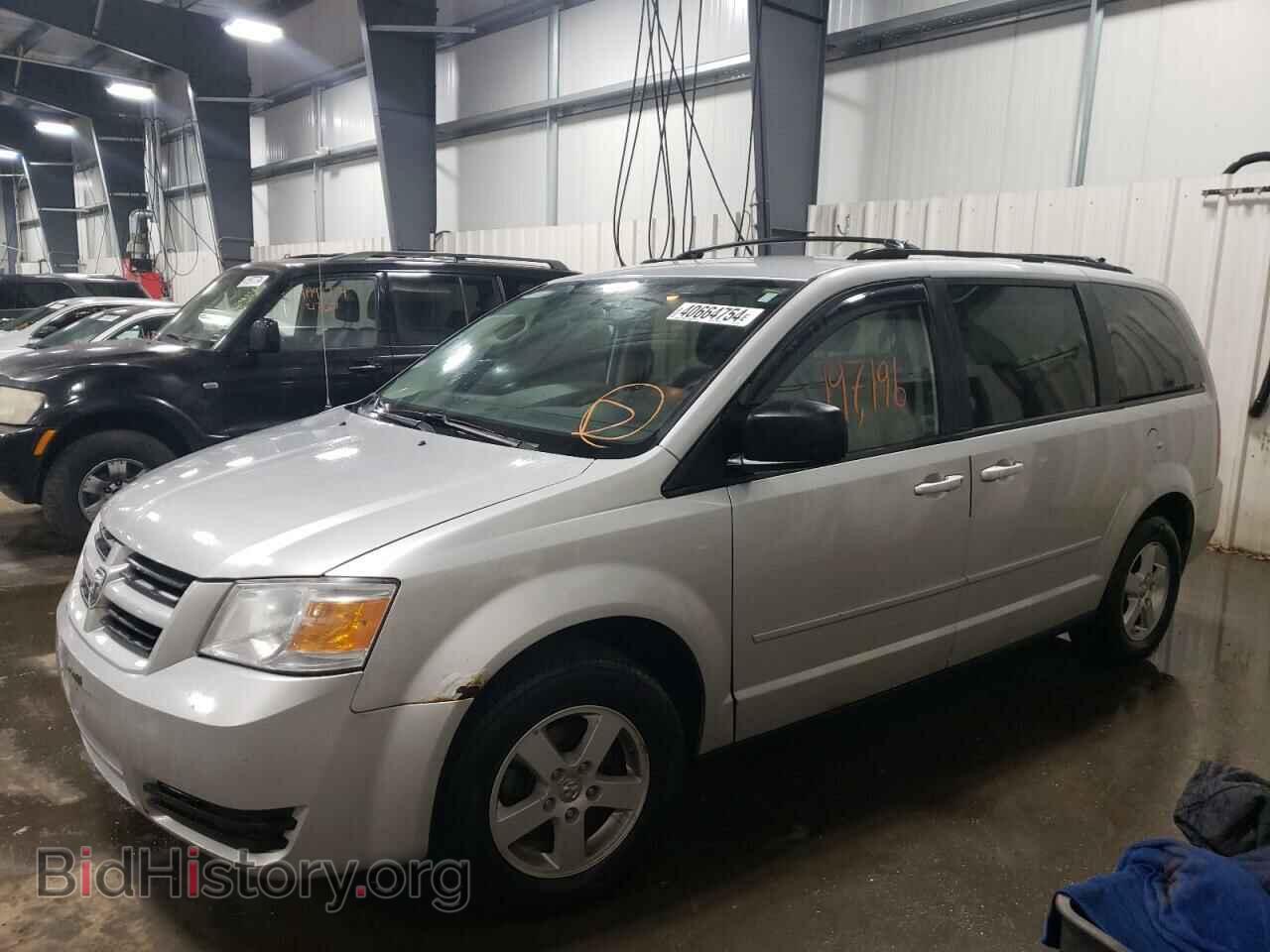Photo 2D4RN4DE1AR331346 - DODGE CARAVAN 2010