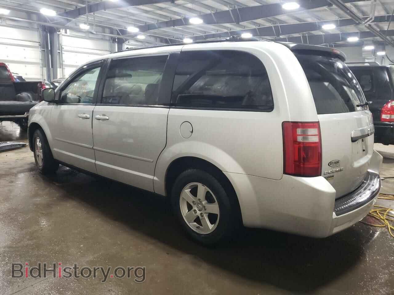2010 DODGE CARAVAN - VIN: 2D4RN4DE1AR331346 - Фото 2
