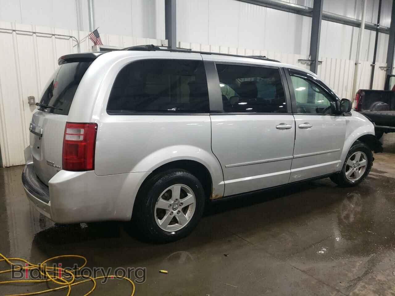 2010 DODGE CARAVAN - VIN: 2D4RN4DE1AR331346 - Фото 3