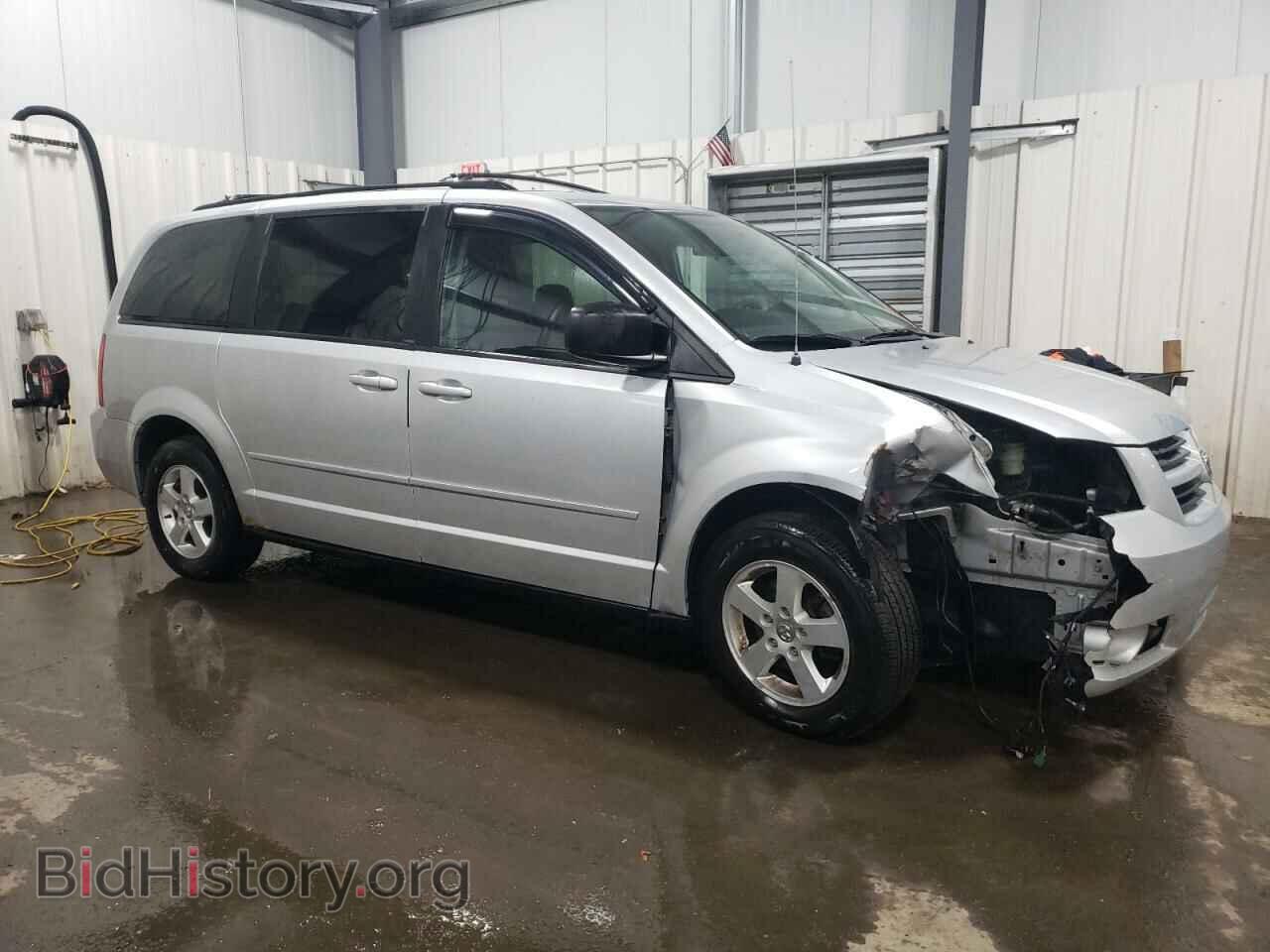 2010 DODGE CARAVAN - VIN: 2D4RN4DE1AR331346 - Фото 4