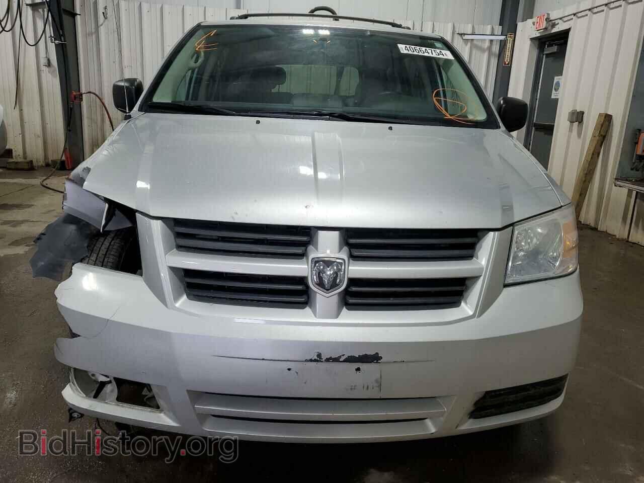 2010 DODGE CARAVAN - VIN: 2D4RN4DE1AR331346 - Фото 5