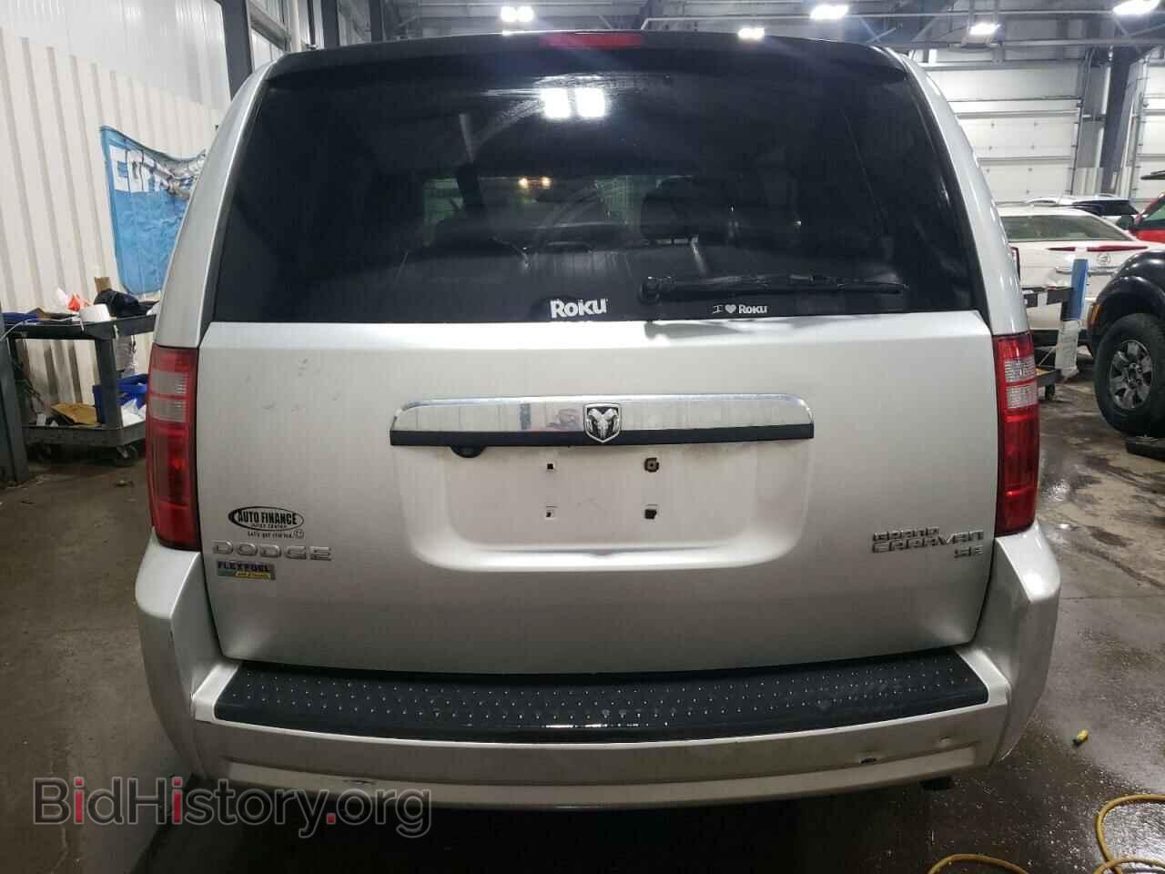 2010 DODGE CARAVAN - VIN: 2D4RN4DE1AR331346 - Фото 6