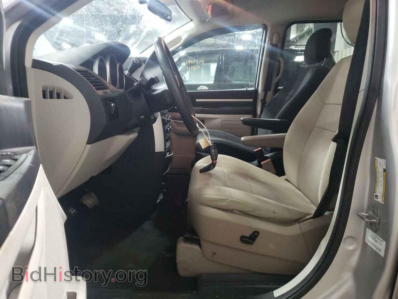 2010 DODGE CARAVAN - VIN: 2D4RN4DE1AR331346 - Фото 7