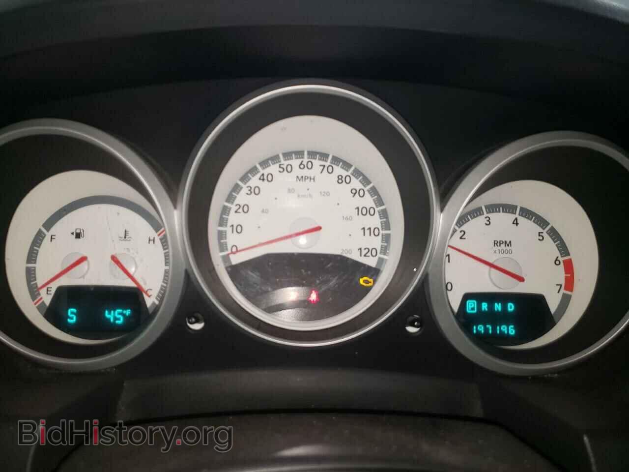2010 DODGE CARAVAN - VIN: 2D4RN4DE1AR331346 - Фото 9