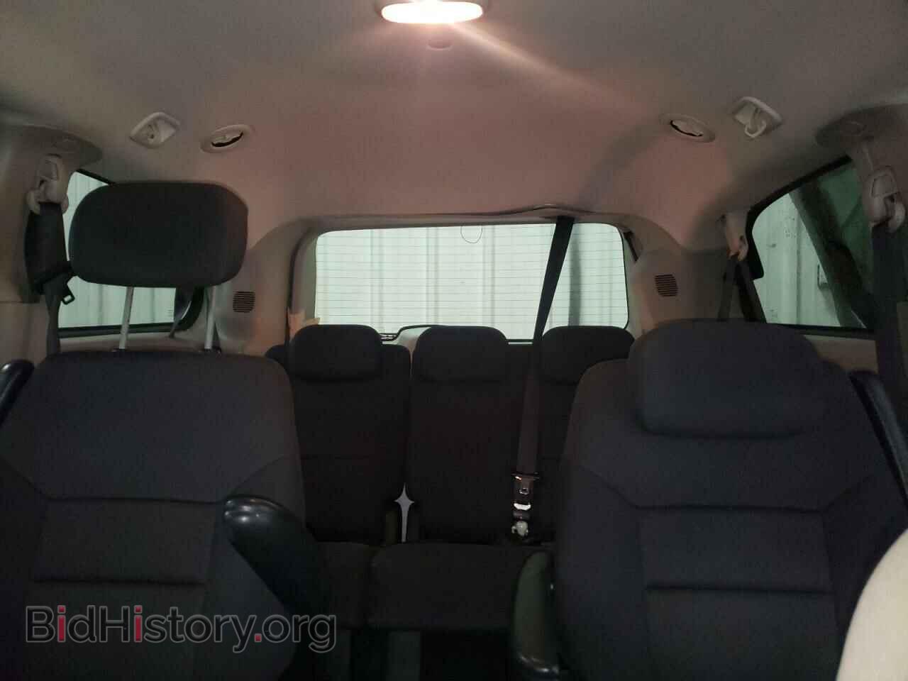 2010 DODGE CARAVAN - VIN: 2D4RN4DE1AR331346 - Фото 10