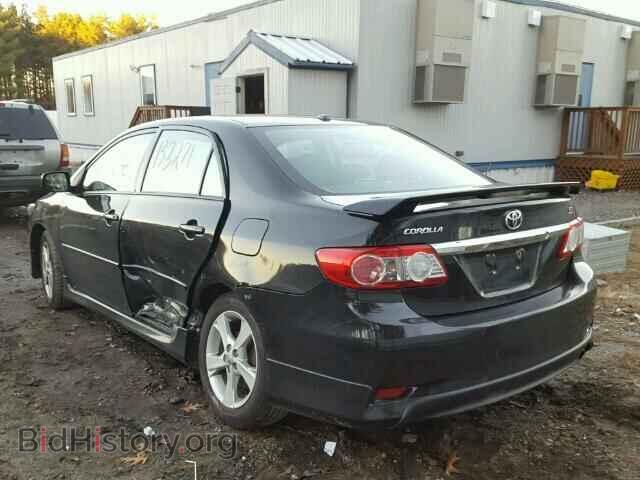 2012 TOYOTA COROLLA - VIN: 2T1BU4EE2CC773328 - Фото 3