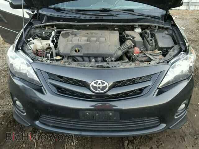 2012 TOYOTA COROLLA - VIN: 2T1BU4EE2CC773328 - Фото 7