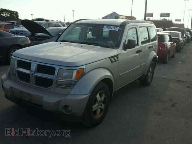 2009 DODGE NITRO - VIN: 1D8GT28K89W537752 - Фото 2