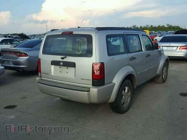 2009 DODGE NITRO - VIN: 1D8GT28K89W537752 - Фото 4