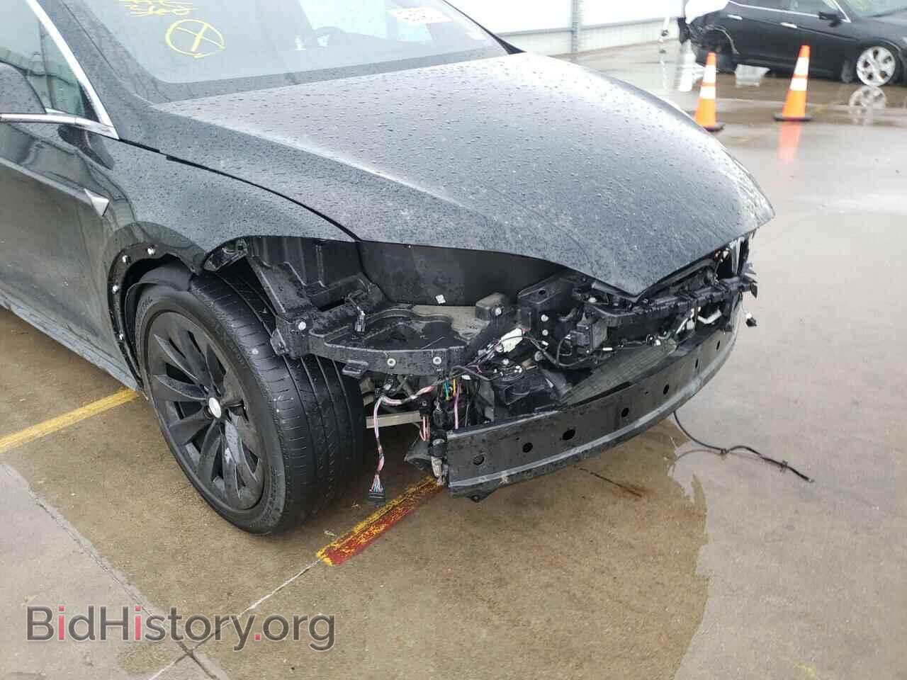 2018 TESLA MODEL X - VIN: 5YJXCDE26JF113459 - Photo 9