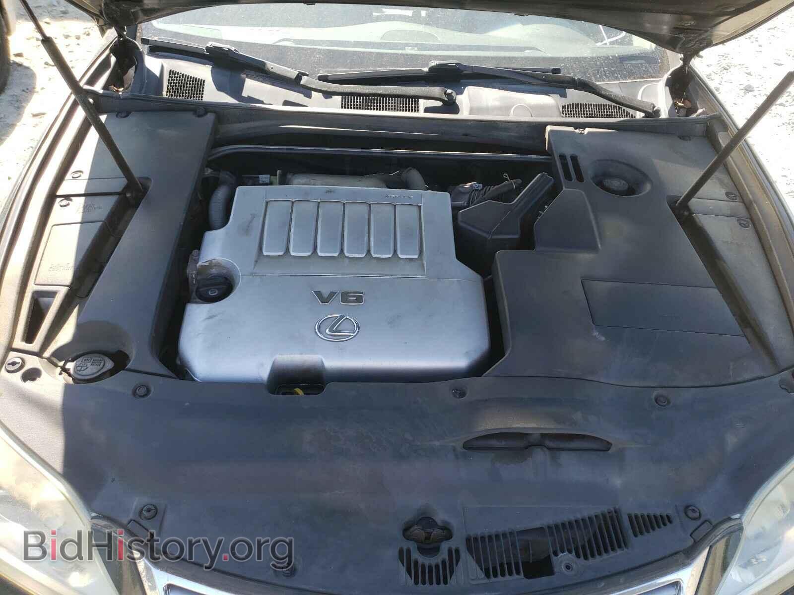 2011 LEXUS ES350 - VIN: JTHBK1EG7B2466111 - Фото 7