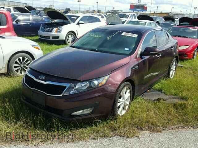 2012 KIA OPTIMA - VIN: 5XXGN4A74CG089173 - Photo 2