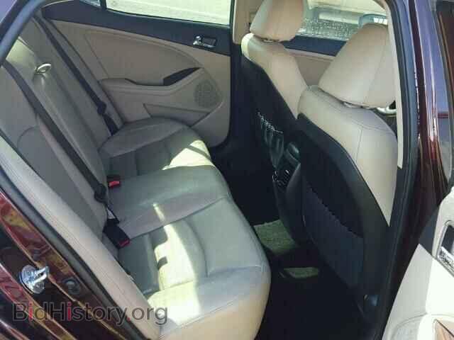 2012 KIA OPTIMA - VIN: 5XXGN4A74CG089173 - Photo 6