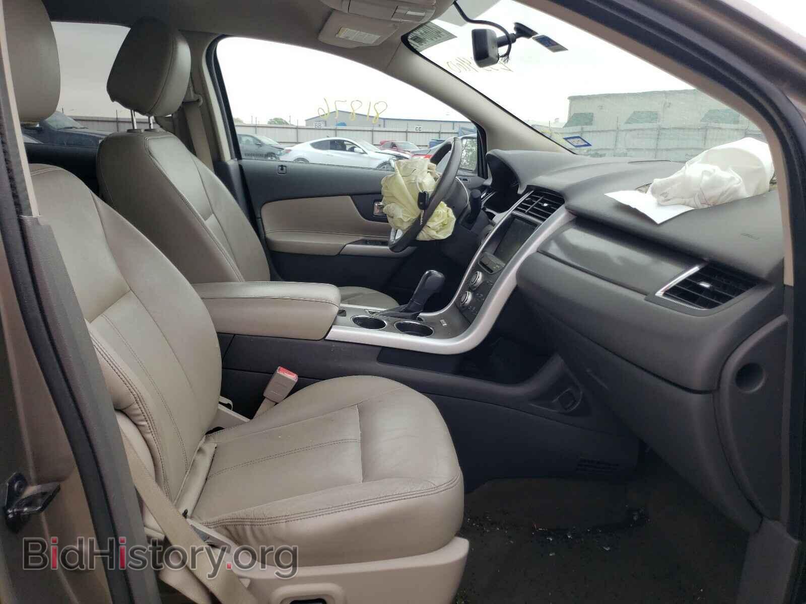 2013 FORD EDGE - VIN: 2FMDK3JC8DBE33460 - Фото 5