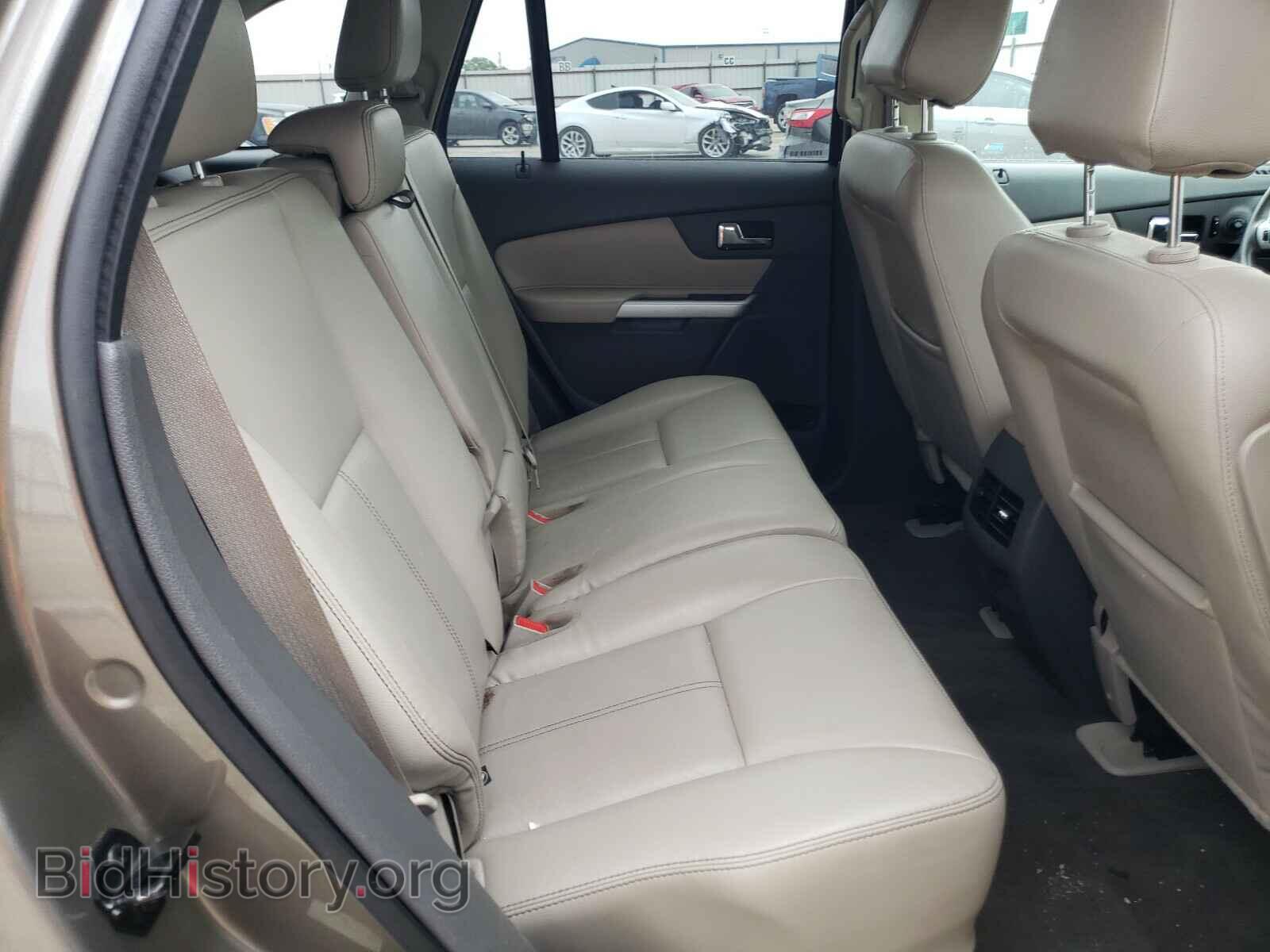 2013 FORD EDGE - VIN: 2FMDK3JC8DBE33460 - Фото 6