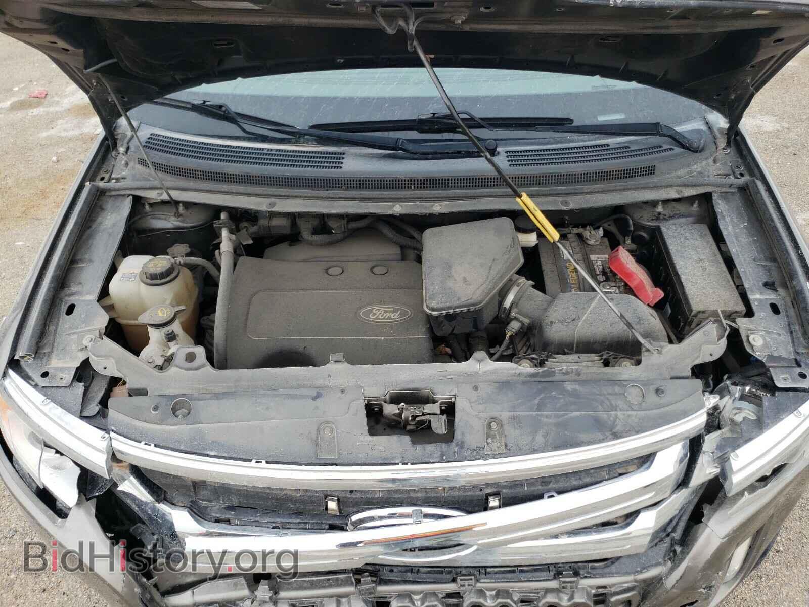 2013 FORD EDGE - VIN: 2FMDK3JC8DBE33460 - Фото 7