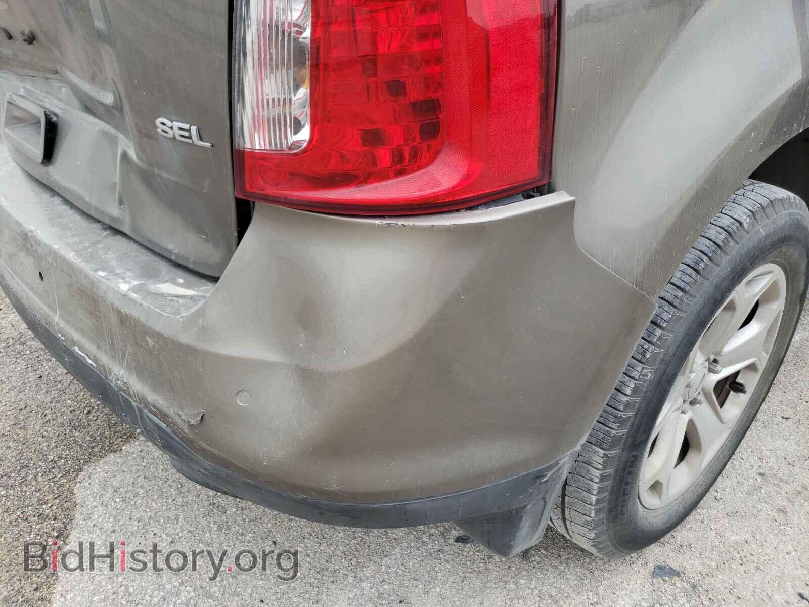 2013 FORD EDGE - VIN: 2FMDK3JC8DBE33460 - Фото 9