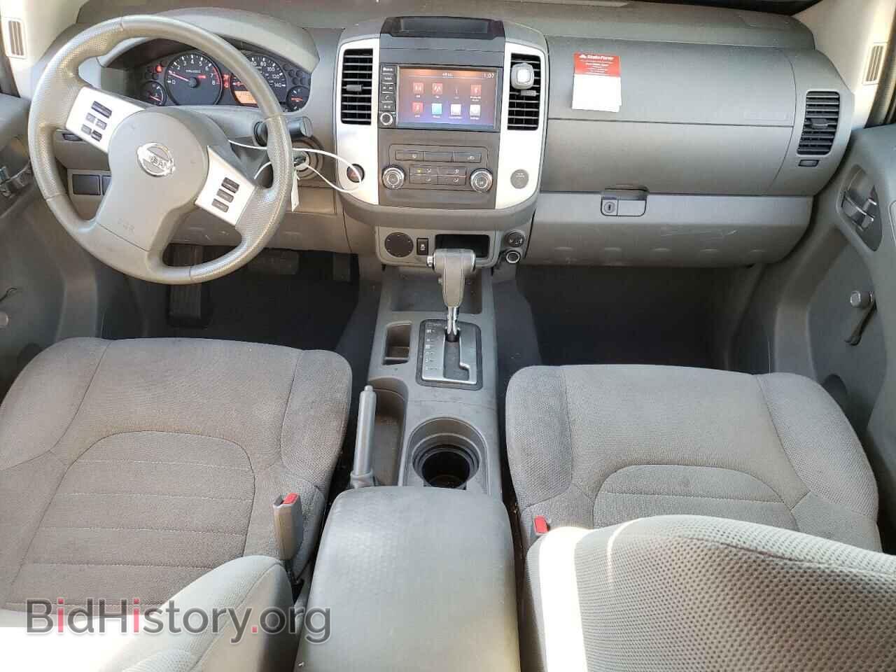 2019 NISSAN FRONTIER - VIN: 1N6BD0CT3KN763250 - Фото 8