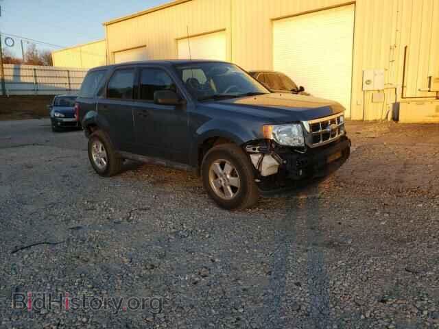 Фотография 1FMCU0C76CKA71279 - FORD ESCAPE 2012