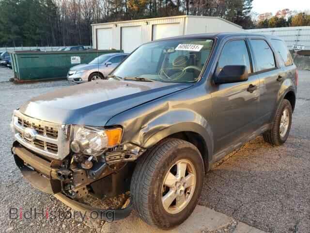 2012 FORD ESCAPE - VIN: 1FMCU0C76CKA71279 - Фото 2