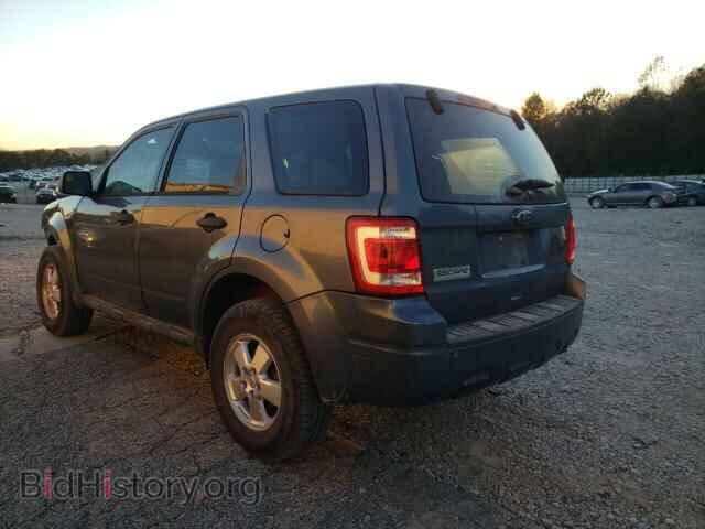 2012 FORD ESCAPE - VIN: 1FMCU0C76CKA71279 - Фото 3