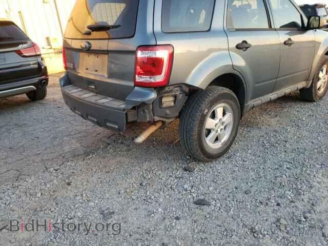 2012 FORD ESCAPE - VIN: 1FMCU0C76CKA71279 - Фото 9