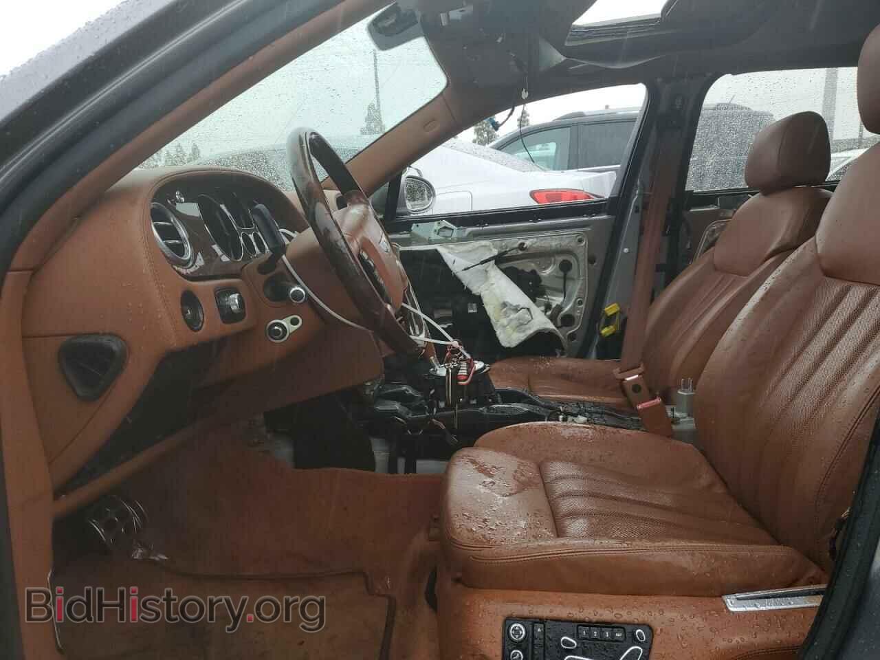 2007 BENTLEY CONTINENTA - VIN: SCBBR93W078041004 - Фото 7