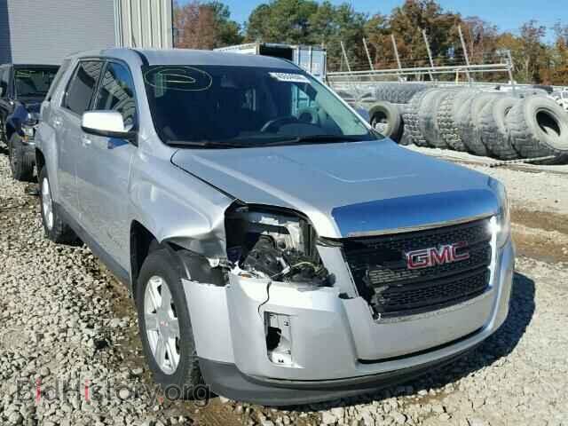 Фотография 2GKALMEK9E6382125 - GMC TERRAIN 2014