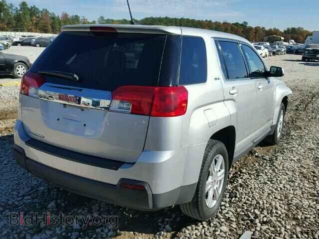 2014 GMC TERRAIN - VIN: 2GKALMEK9E6382125 - Photo 4