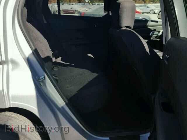 2014 GMC TERRAIN - VIN: 2GKALMEK9E6382125 - Photo 6