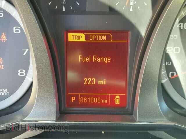 2014 GMC TERRAIN - VIN: 2GKALMEK9E6382125 - Photo 8