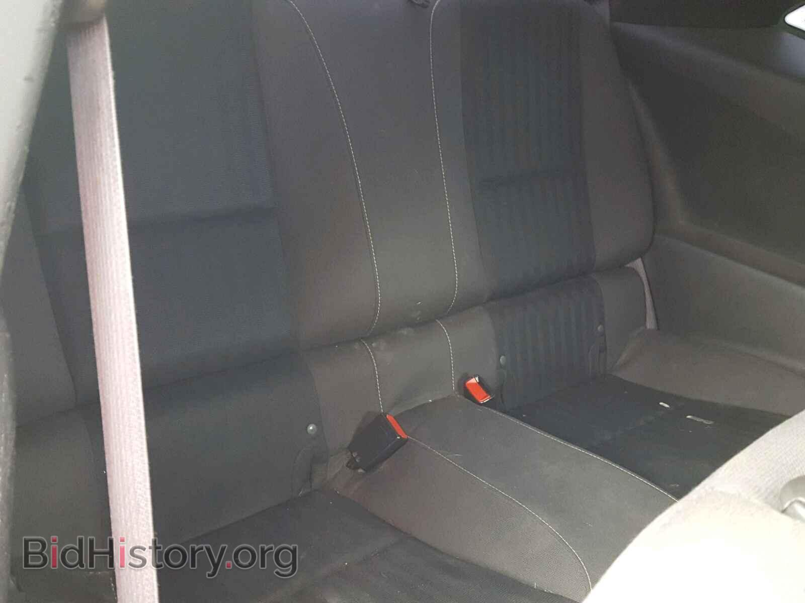 2012 CHEVROLET CAMARO - VIN: 2G1FA1E30C9156283 - Фото 6