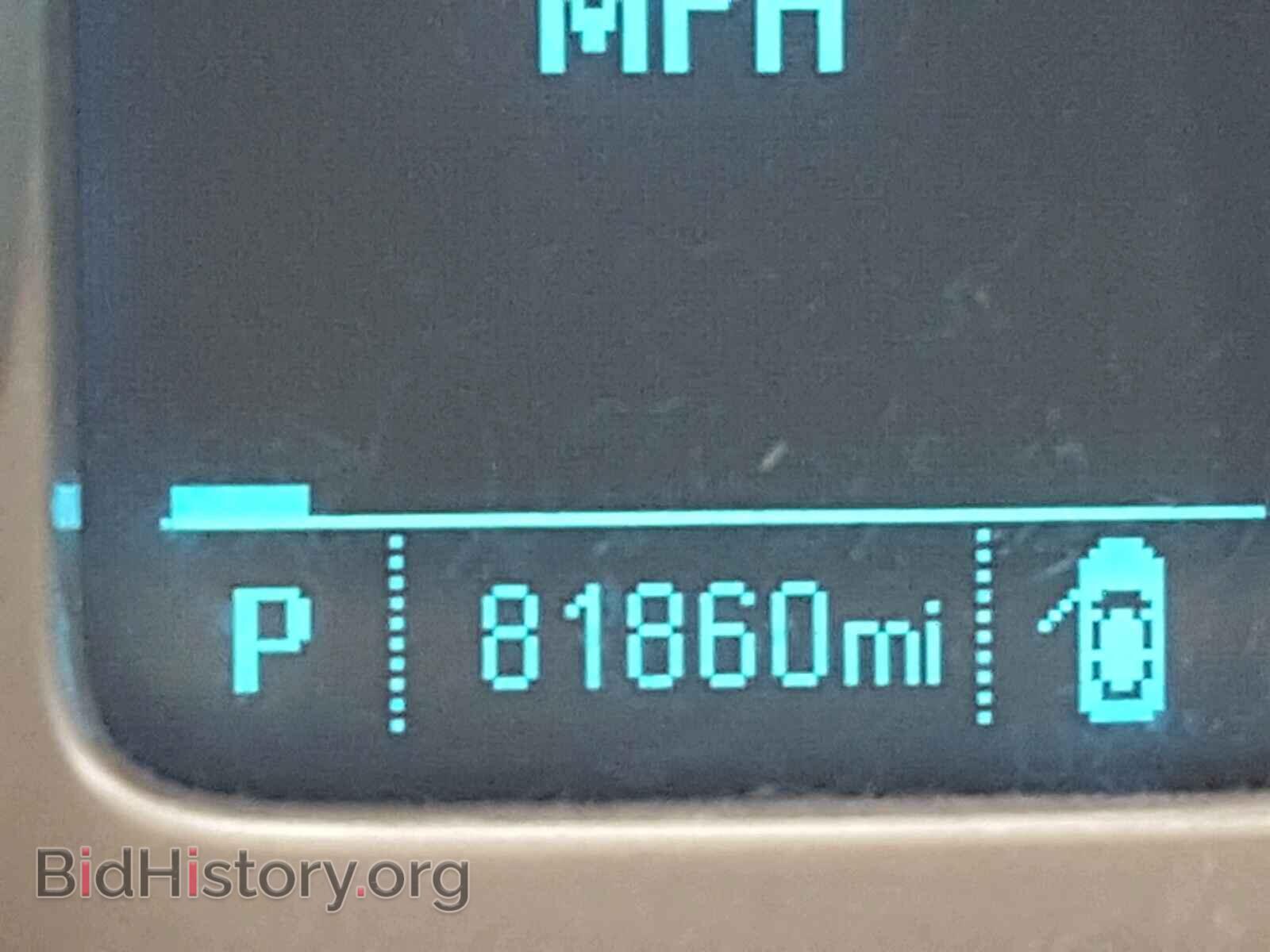 2012 CHEVROLET CAMARO - VIN: 2G1FA1E30C9156283 - Фото 8