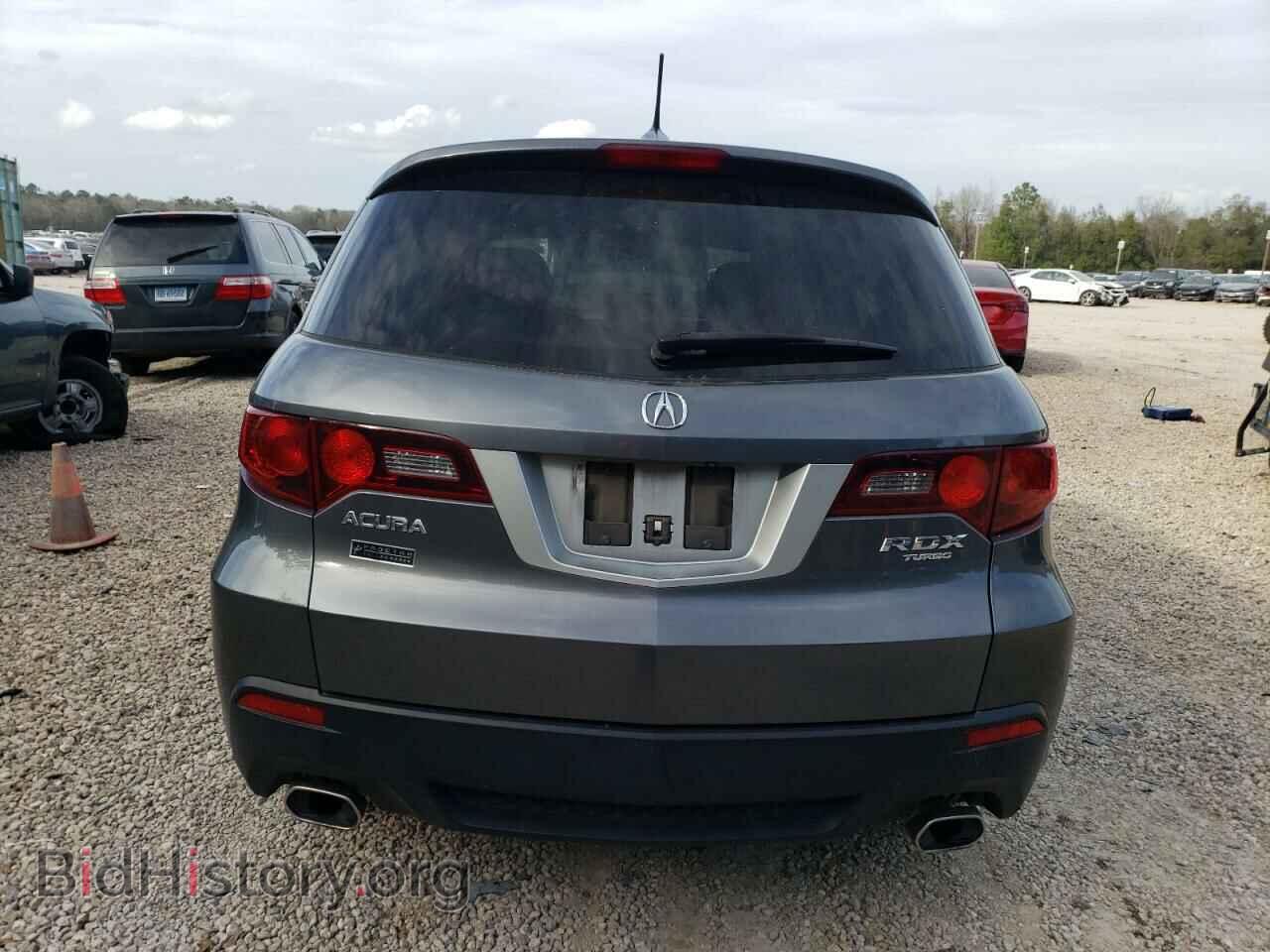 2012 ACURA RDX - VIN: 5J8TB2H51CA001175 - Фото 6