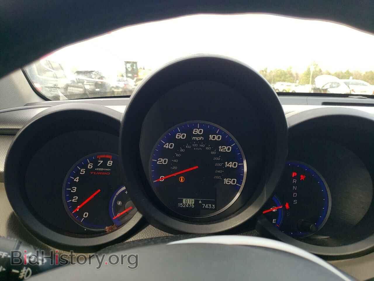2012 ACURA RDX - VIN: 5J8TB2H51CA001175 - Фото 9