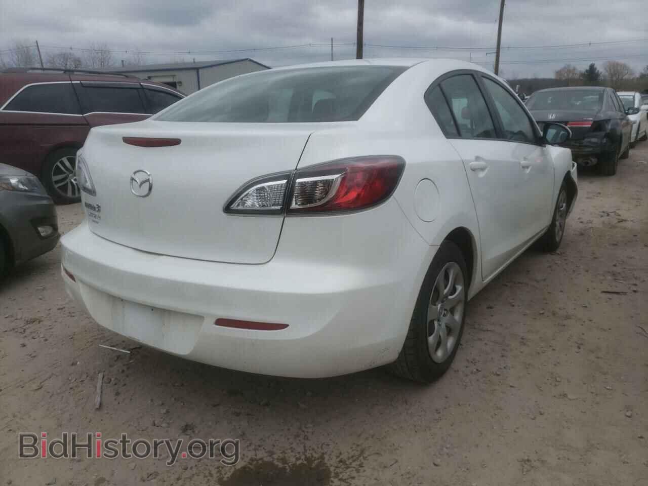 2013 MAZDA 3 - VIN: JM1BL1TF6D1836501 - Фото 4