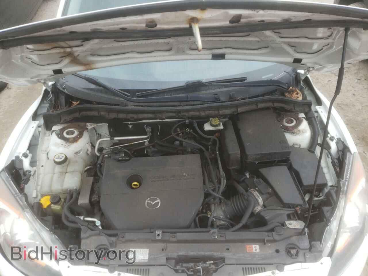 2013 MAZDA 3 - VIN: JM1BL1TF6D1836501 - Фото 7