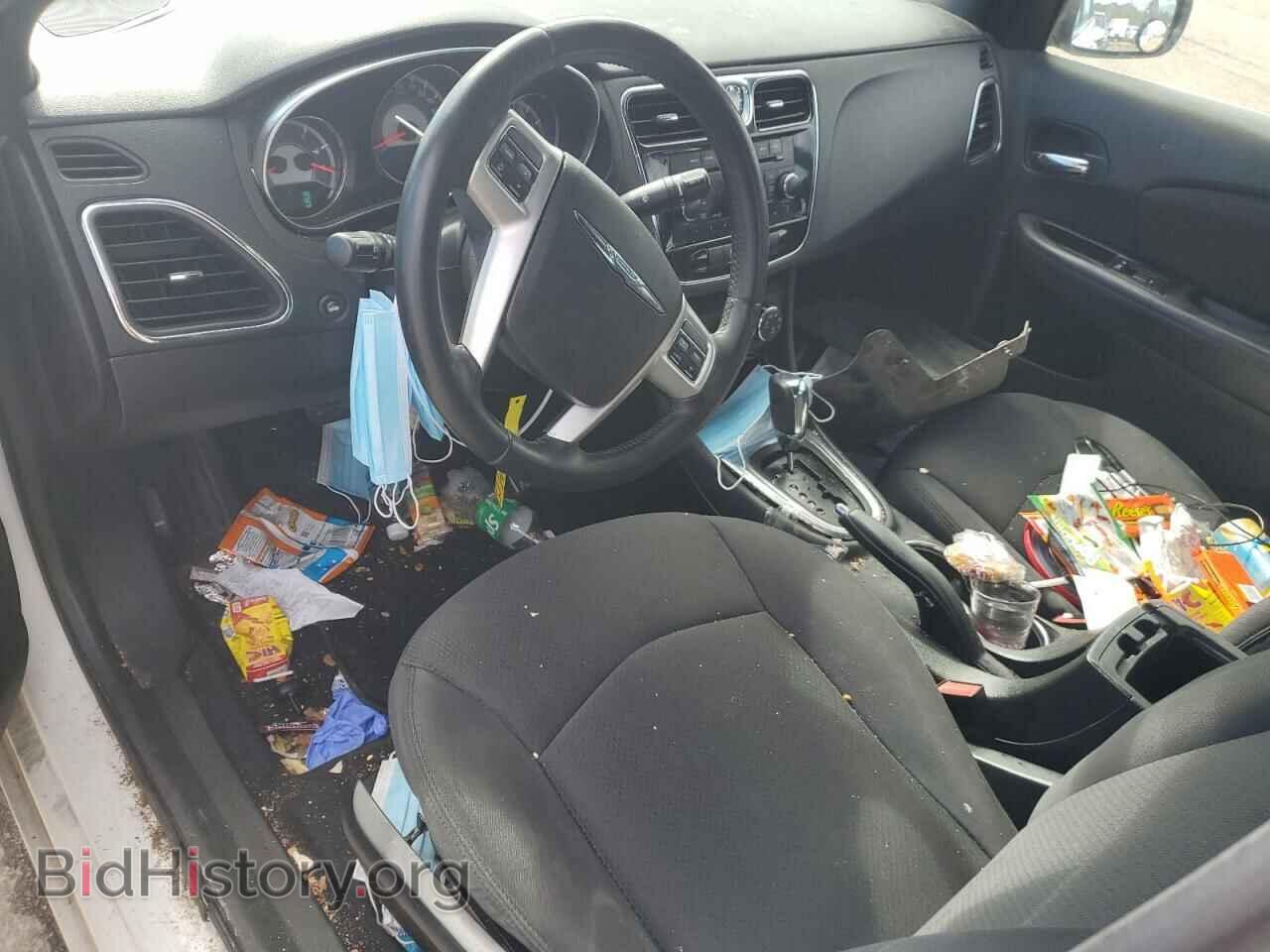 2013 CHRYSLER 200 - VIN: 1C3CCBBB2DN600613 - Фото 8