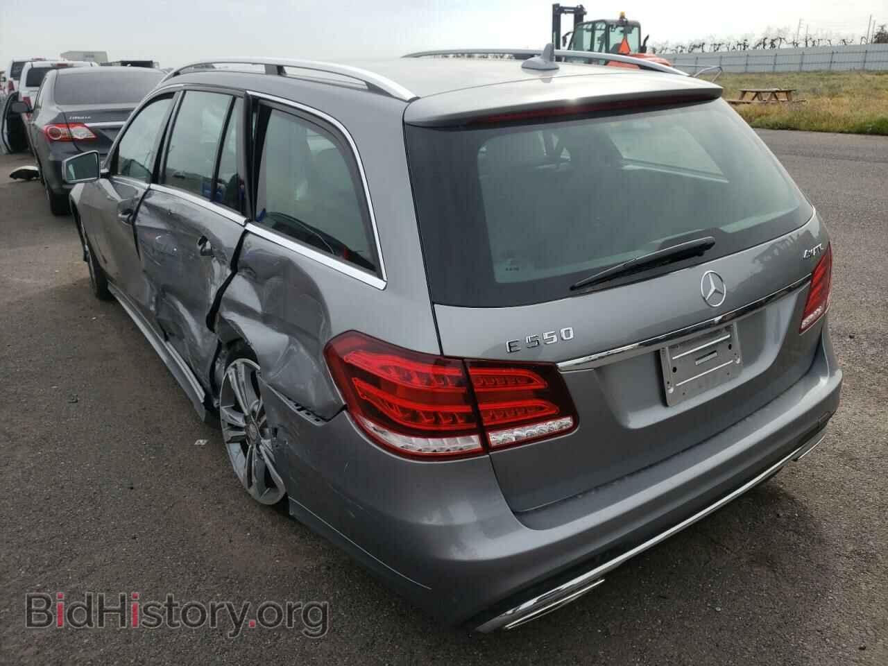 2014 MERCEDES-BENZ E-CLASS - VIN: WDDHH8JB1EA965290 - Фото 3