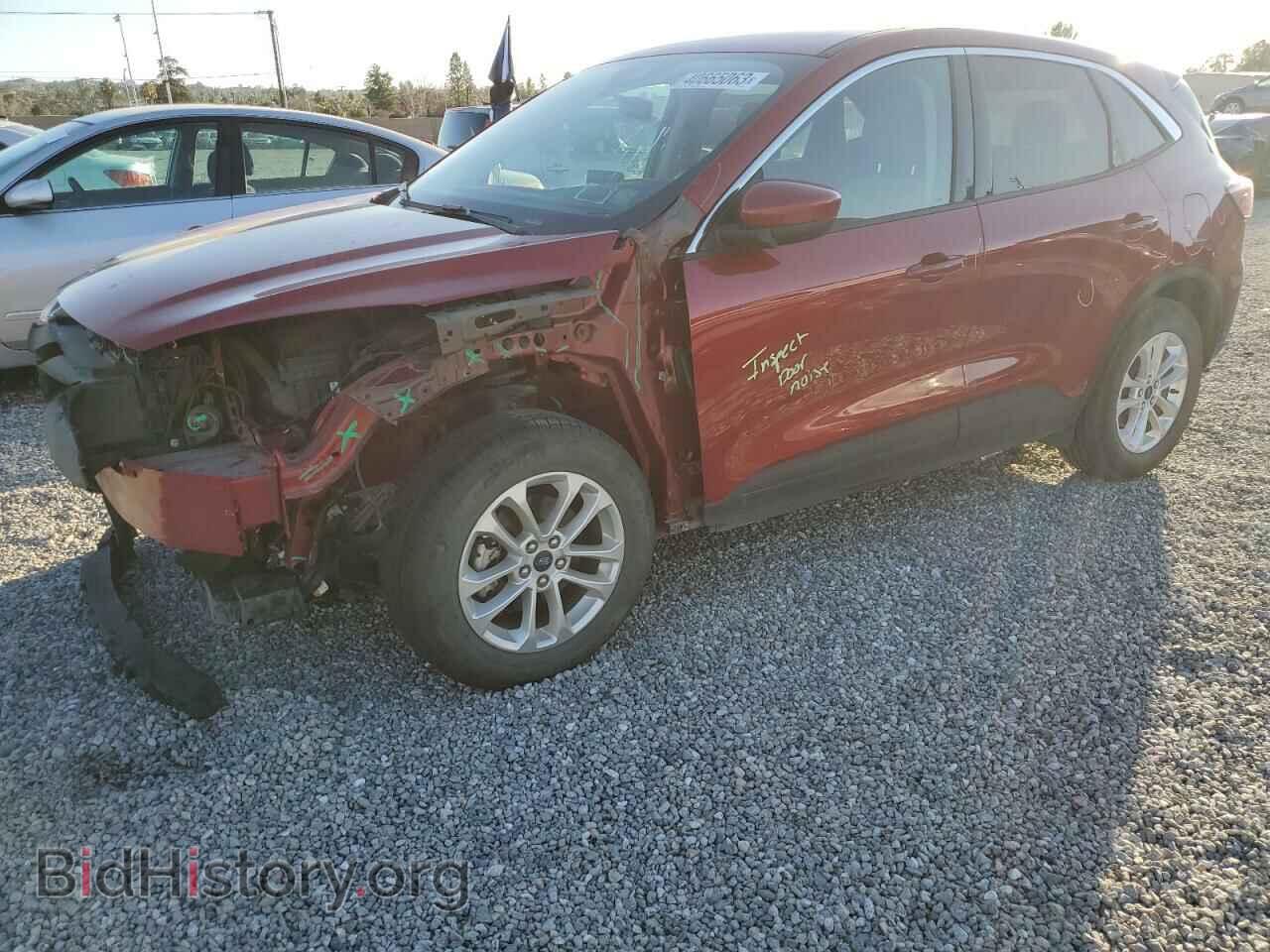 Фотография 1FMCU9G67LUC69850 - FORD ESCAPE 2020