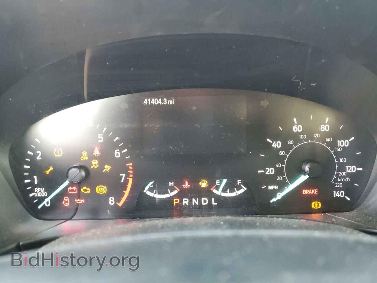 2020 FORD ESCAPE - VIN: 1FMCU9G67LUC69850 - Фото 9