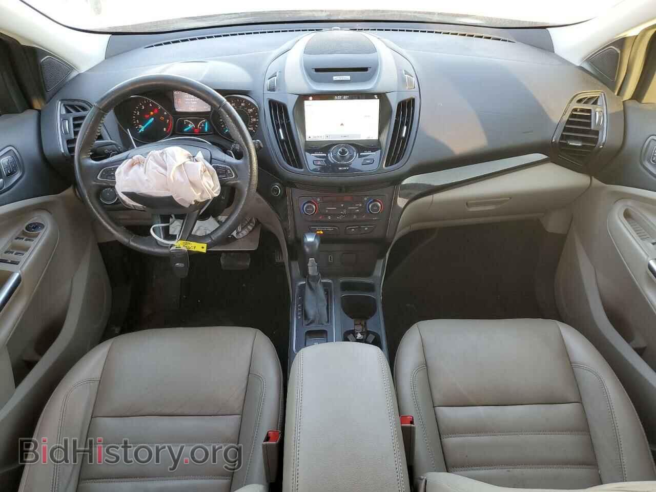 2017 FORD ESCAPE - VIN: 1FMCU0JD6HUC60356 - Фото 8