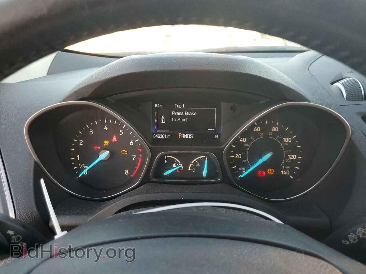 2017 FORD ESCAPE - VIN: 1FMCU0JD6HUC60356 - Фото 9