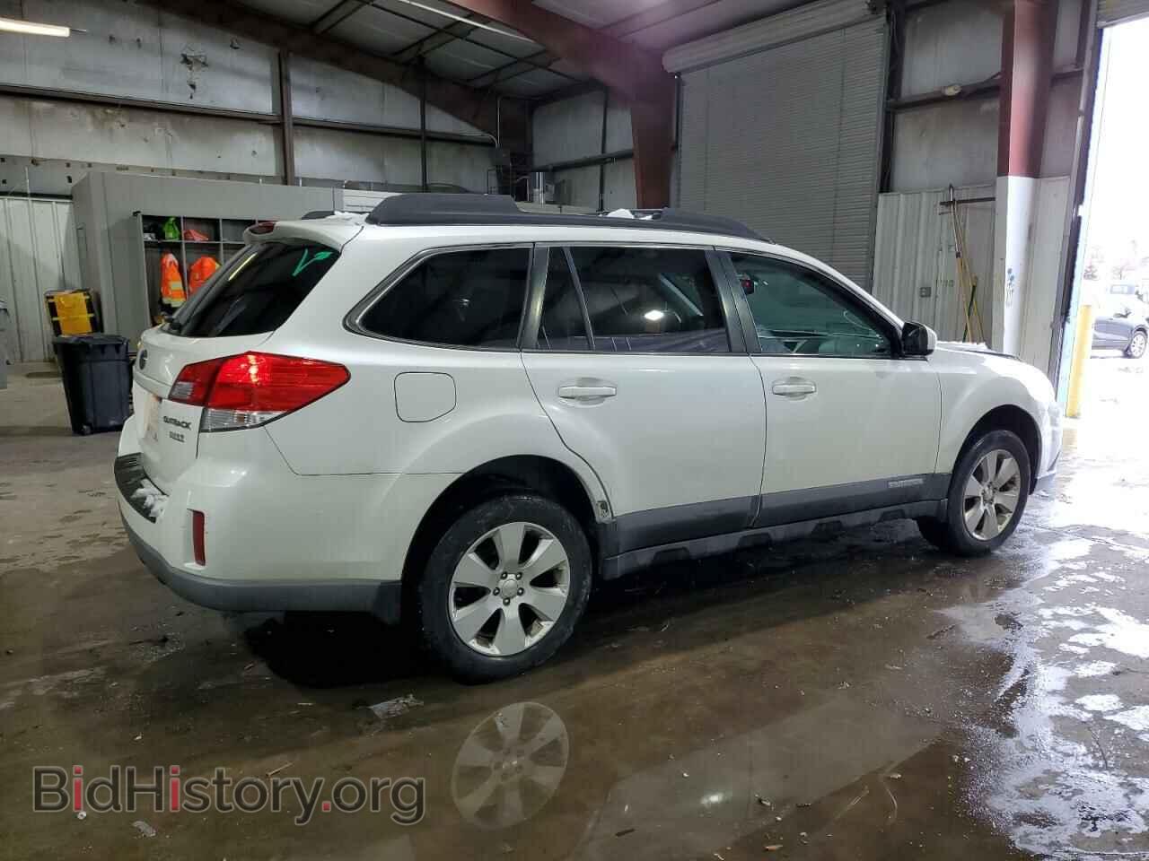 2011 SUBARU OUTBACK - VIN: 4S4BRBCC7B3401994 - Фото 3