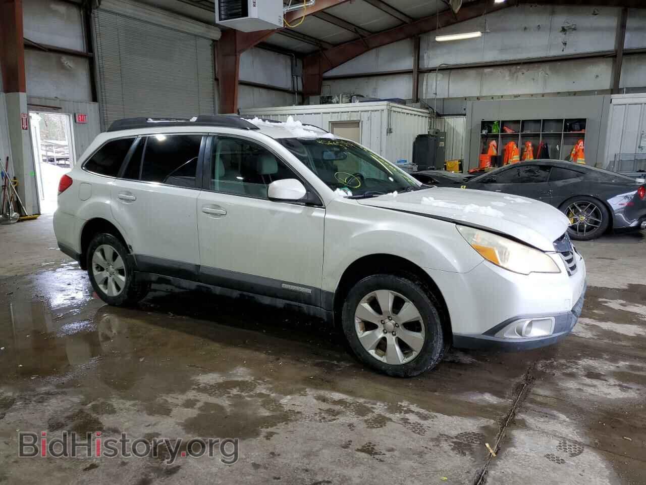 2011 SUBARU OUTBACK - VIN: 4S4BRBCC7B3401994 - Фото 4