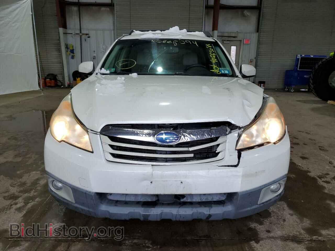 2011 SUBARU OUTBACK - VIN: 4S4BRBCC7B3401994 - Фото 5